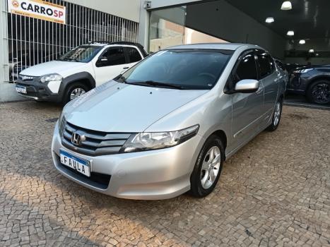 HONDA City Sedan 1.5 16V 4P DX FLEX, Foto 2