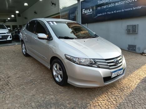 HONDA City Sedan 1.5 16V 4P DX FLEX, Foto 3