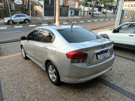 HONDA City Sedan 1.5 16V 4P DX FLEX, Foto 4