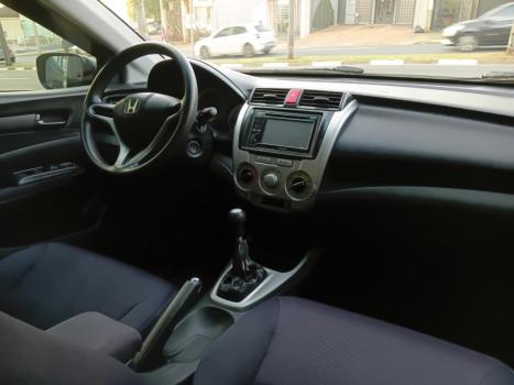HONDA City Sedan 1.5 16V 4P DX FLEX, Foto 9