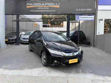 HONDA City Sedan 1.5 16V 4P EXL FLEX AUTOM�TICO, Foto 1