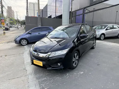 HONDA City Sedan 1.5 16V 4P EXL FLEX AUTOM�TICO, Foto 2