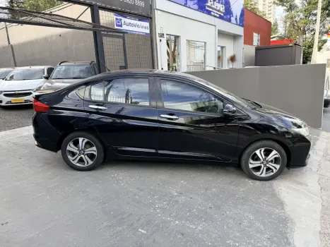 HONDA City Sedan 1.5 16V 4P EXL FLEX AUTOM�TICO, Foto 3