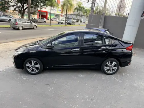 HONDA City Sedan 1.5 16V 4P EXL FLEX AUTOM�TICO, Foto 4