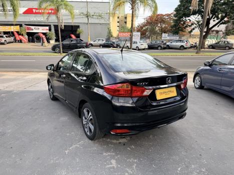 HONDA City Sedan 1.5 16V 4P EXL FLEX AUTOM�TICO, Foto 5
