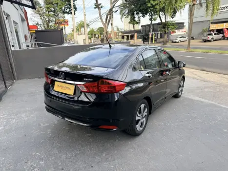 HONDA City Sedan 1.5 16V 4P EXL FLEX AUTOM�TICO, Foto 6