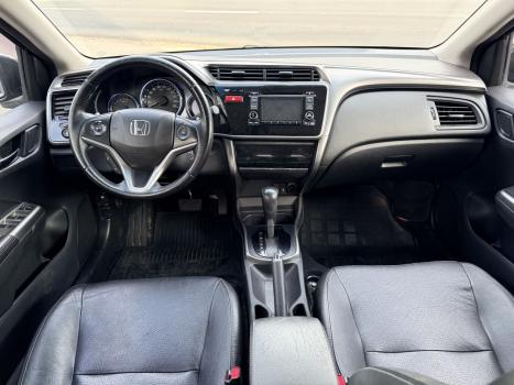 HONDA City Sedan 1.5 16V 4P EXL FLEX AUTOM�TICO, Foto 7