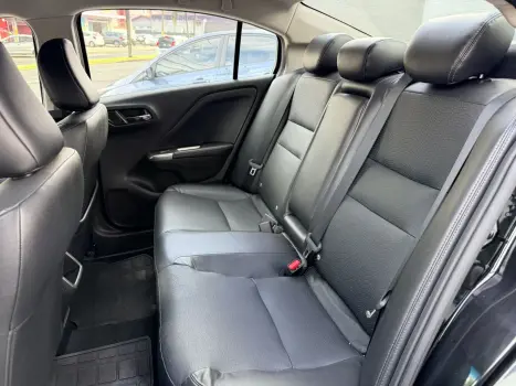 HONDA City Sedan 1.5 16V 4P EXL FLEX AUTOM�TICO, Foto 9