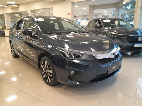 HONDA City Sedan 1.5 16V 4P EXL FLEX AUTOM�TICO, Foto 1