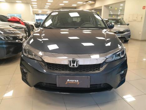 HONDA City Sedan 1.5 16V 4P EXL FLEX AUTOM�TICO, Foto 2