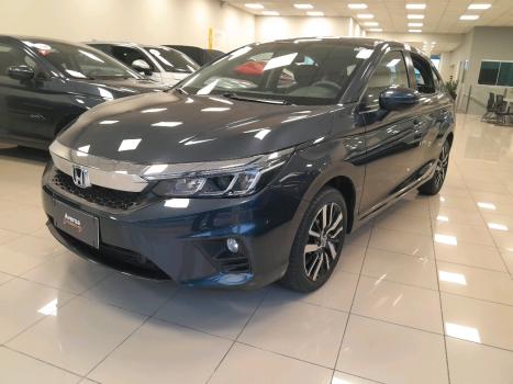 HONDA City Sedan 1.5 16V 4P EXL FLEX AUTOM�TICO, Foto 3