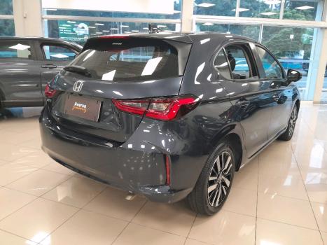 HONDA City Sedan 1.5 16V 4P EXL FLEX AUTOM�TICO, Foto 4