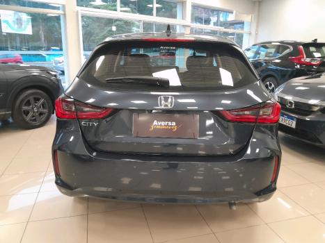 HONDA City Sedan 1.5 16V 4P EXL FLEX AUTOM�TICO, Foto 5