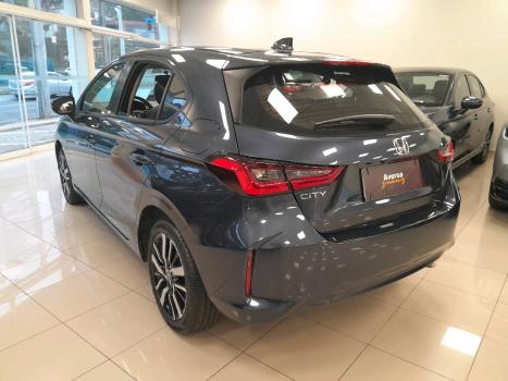HONDA City Sedan 1.5 16V 4P EXL FLEX AUTOM�TICO, Foto 6