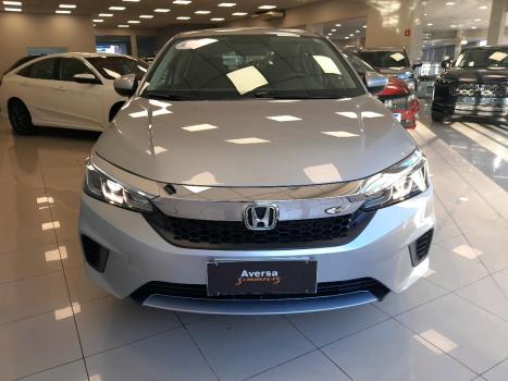 HONDA City Sedan 1.5 16V 4P LX FLEX AUTOM�TICO, Foto 2