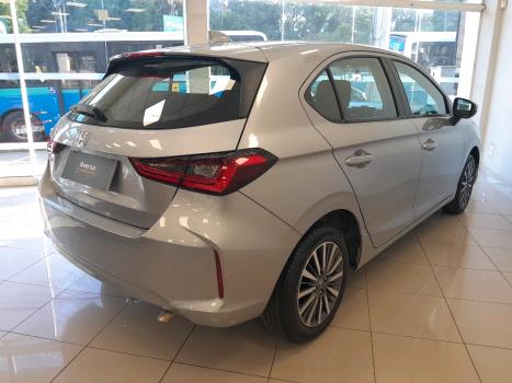 HONDA City Sedan 1.5 16V 4P LX FLEX AUTOM�TICO, Foto 3