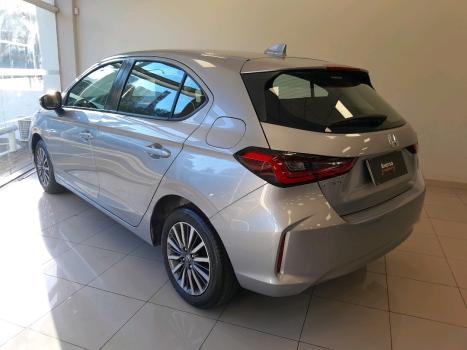 HONDA City Sedan 1.5 16V 4P LX FLEX AUTOM�TICO, Foto 5