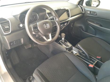 HONDA City Sedan 1.5 16V 4P LX FLEX AUTOM�TICO, Foto 7