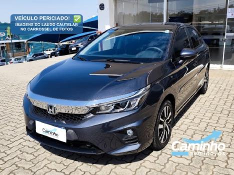 HONDA City Sedan 1.5 16V 4P EXL FLEX AUTOM�TICO, Foto 1