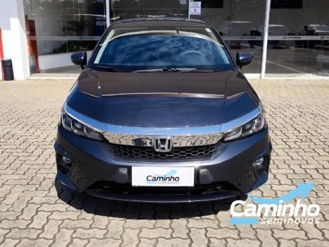 HONDA City Sedan 1.5 16V 4P EXL FLEX AUTOM�TICO, Foto 2