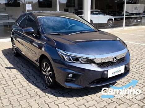 HONDA City Sedan 1.5 16V 4P EXL FLEX AUTOM�TICO, Foto 3