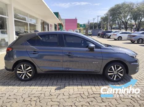 HONDA City Sedan 1.5 16V 4P EXL FLEX AUTOM�TICO, Foto 4