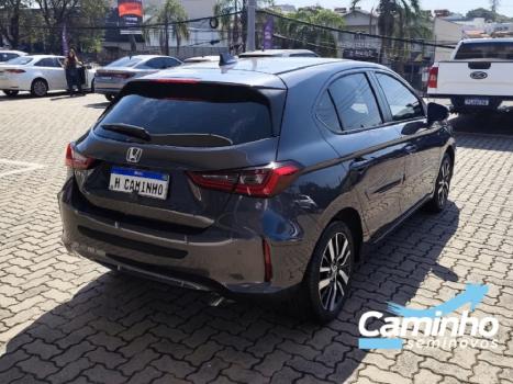 HONDA City Sedan 1.5 16V 4P EXL FLEX AUTOM�TICO, Foto 5