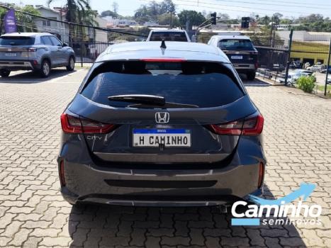 HONDA City Sedan 1.5 16V 4P EXL FLEX AUTOM�TICO, Foto 6