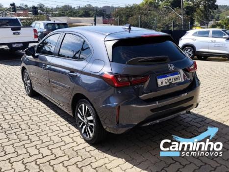 HONDA City Sedan 1.5 16V 4P EXL FLEX AUTOM�TICO, Foto 7