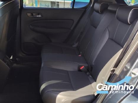 HONDA City Sedan 1.5 16V 4P EXL FLEX AUTOM�TICO, Foto 9