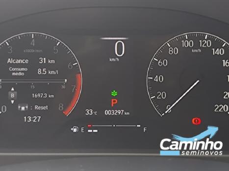 HONDA City Sedan 1.5 16V 4P EXL FLEX AUTOM�TICO, Foto 11