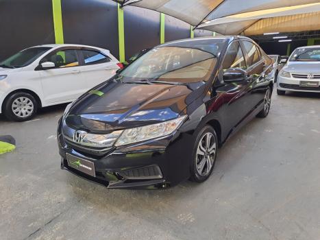 HONDA City Sedan 1.5 16V 4P LX FLEX AUTOMÁTICO, Foto 5