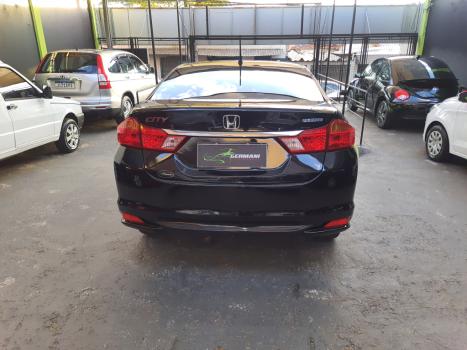 HONDA City Sedan 1.5 16V 4P LX FLEX AUTOMÁTICO, Foto 6