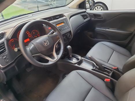 HONDA City Sedan 1.5 16V 4P LX FLEX AUTOMÁTICO, Foto 9