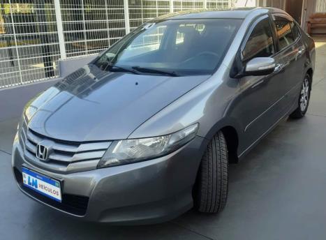 HONDA City Sedan 1.5 16V 4P EX FLEX AUTOM�TICO, Foto 2