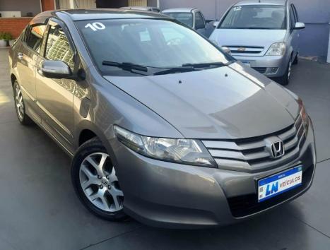 HONDA City Sedan 1.5 16V 4P EX FLEX AUTOM�TICO, Foto 3