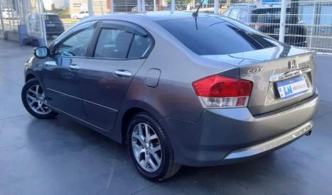 HONDA City Sedan 1.5 16V 4P EX FLEX AUTOM�TICO, Foto 4