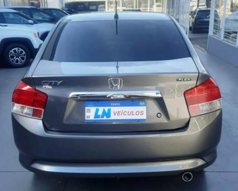 HONDA City Sedan 1.5 16V 4P EX FLEX AUTOM�TICO, Foto 5