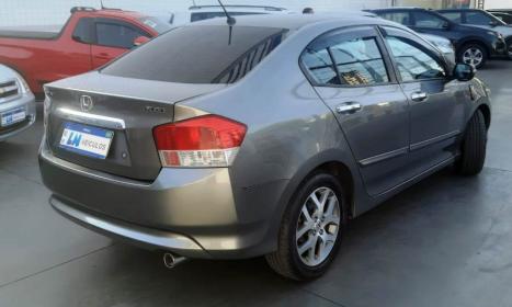 HONDA City Sedan 1.5 16V 4P EX FLEX AUTOM�TICO, Foto 6