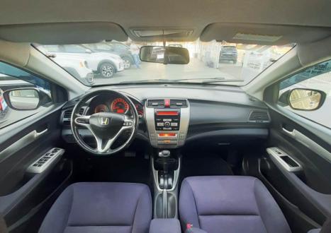 HONDA City Sedan 1.5 16V 4P EX FLEX AUTOM�TICO, Foto 7