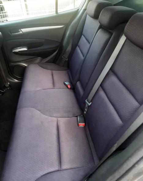 HONDA City Sedan 1.5 16V 4P EX FLEX AUTOM�TICO, Foto 9