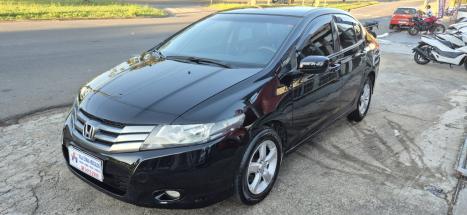 HONDA City Sedan 1.5 16V 4P EX FLEX AUTOM�TICO, Foto 1
