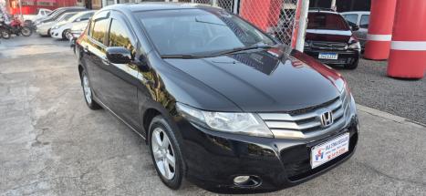 HONDA City Sedan 1.5 16V 4P EX FLEX AUTOM�TICO, Foto 2