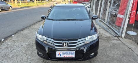 HONDA City Sedan 1.5 16V 4P EX FLEX AUTOM�TICO, Foto 3