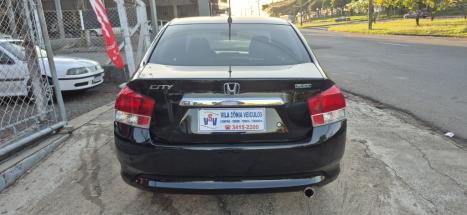 HONDA City Sedan 1.5 16V 4P EX FLEX AUTOM�TICO, Foto 4