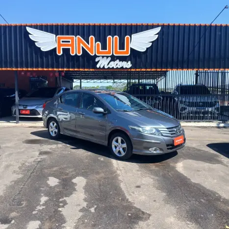 HONDA City Sedan 1.5 16V 4P DX FLEX, Foto 1