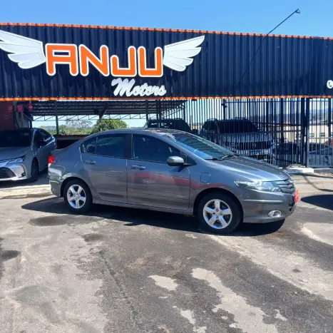 HONDA City Sedan 1.5 16V 4P DX FLEX, Foto 2