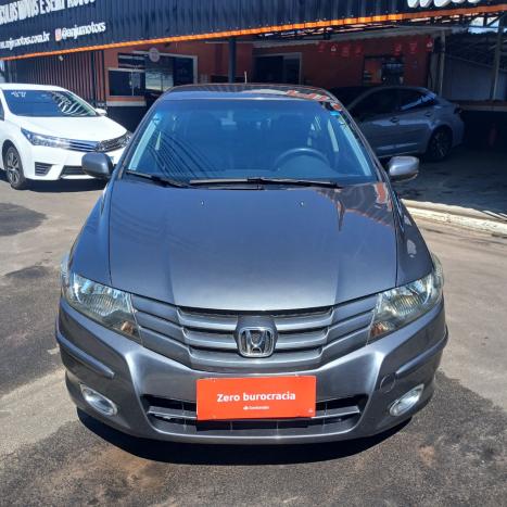 HONDA City Sedan 1.5 16V 4P DX FLEX, Foto 3