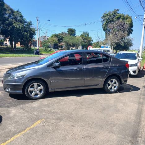 HONDA City Sedan 1.5 16V 4P DX FLEX, Foto 4