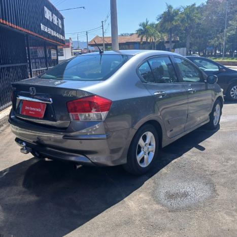 HONDA City Sedan 1.5 16V 4P DX FLEX, Foto 5